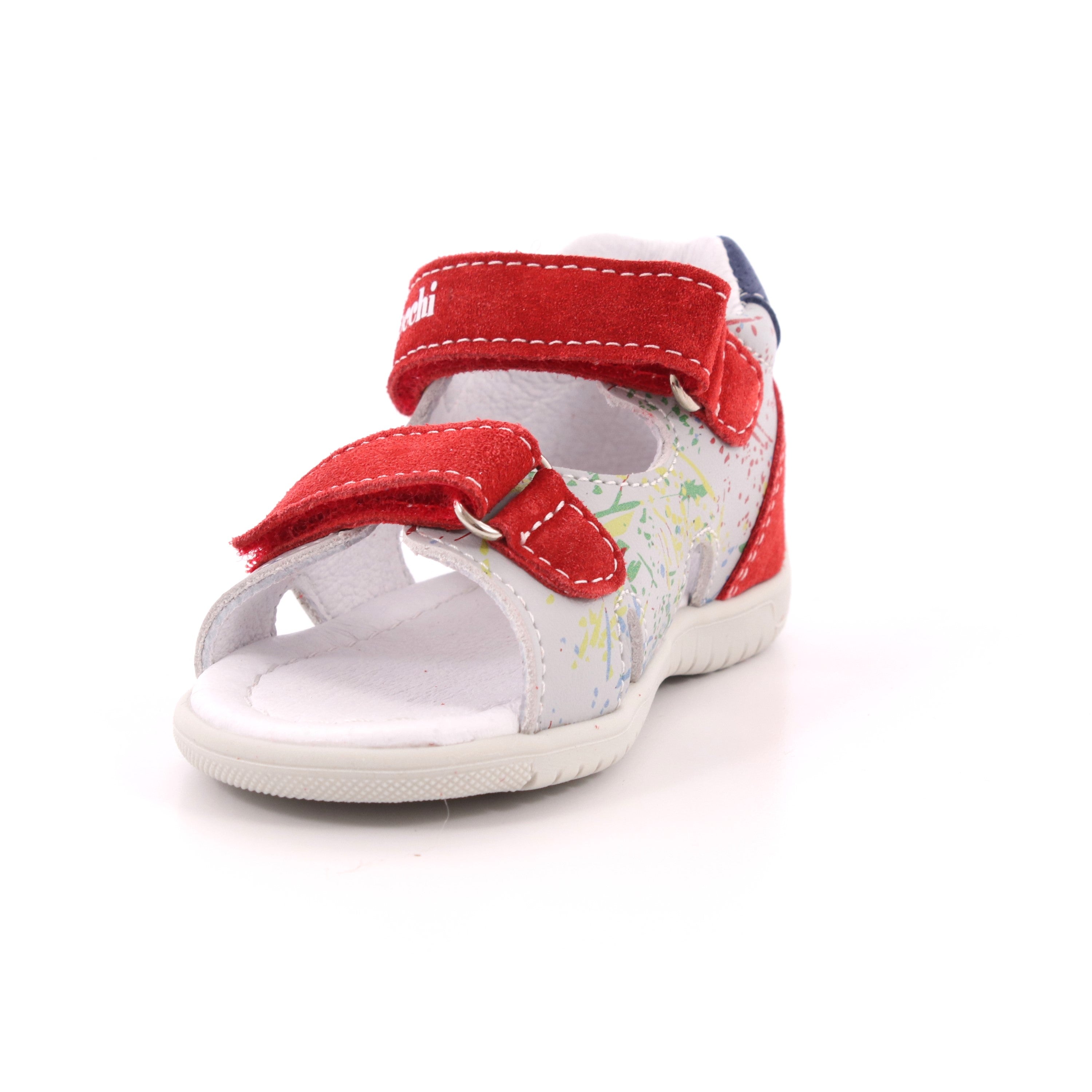 MARINES ROSSO SAND. PELLE