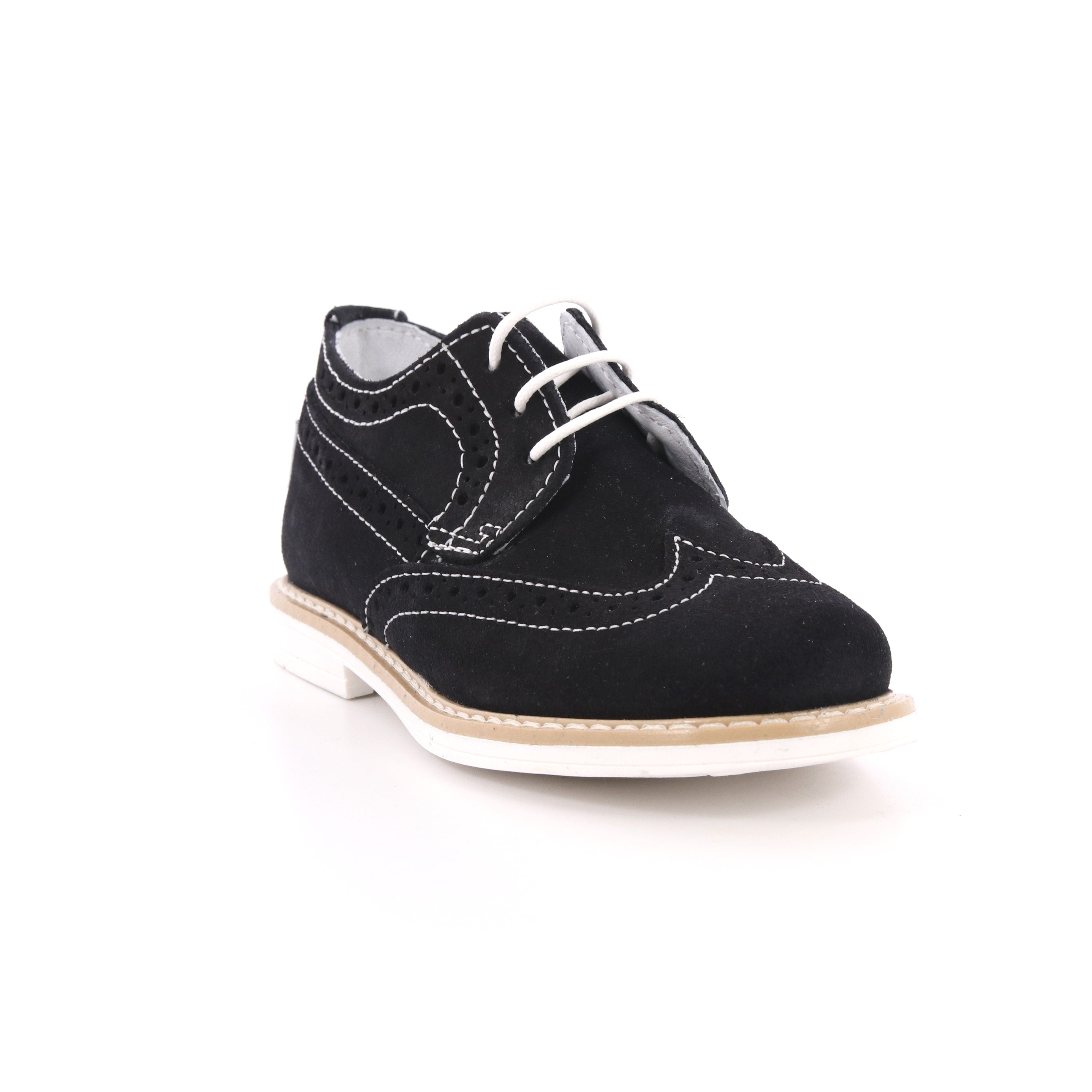 SC. BASSA LACCI MASCHIO BLU+CUC BIANCO