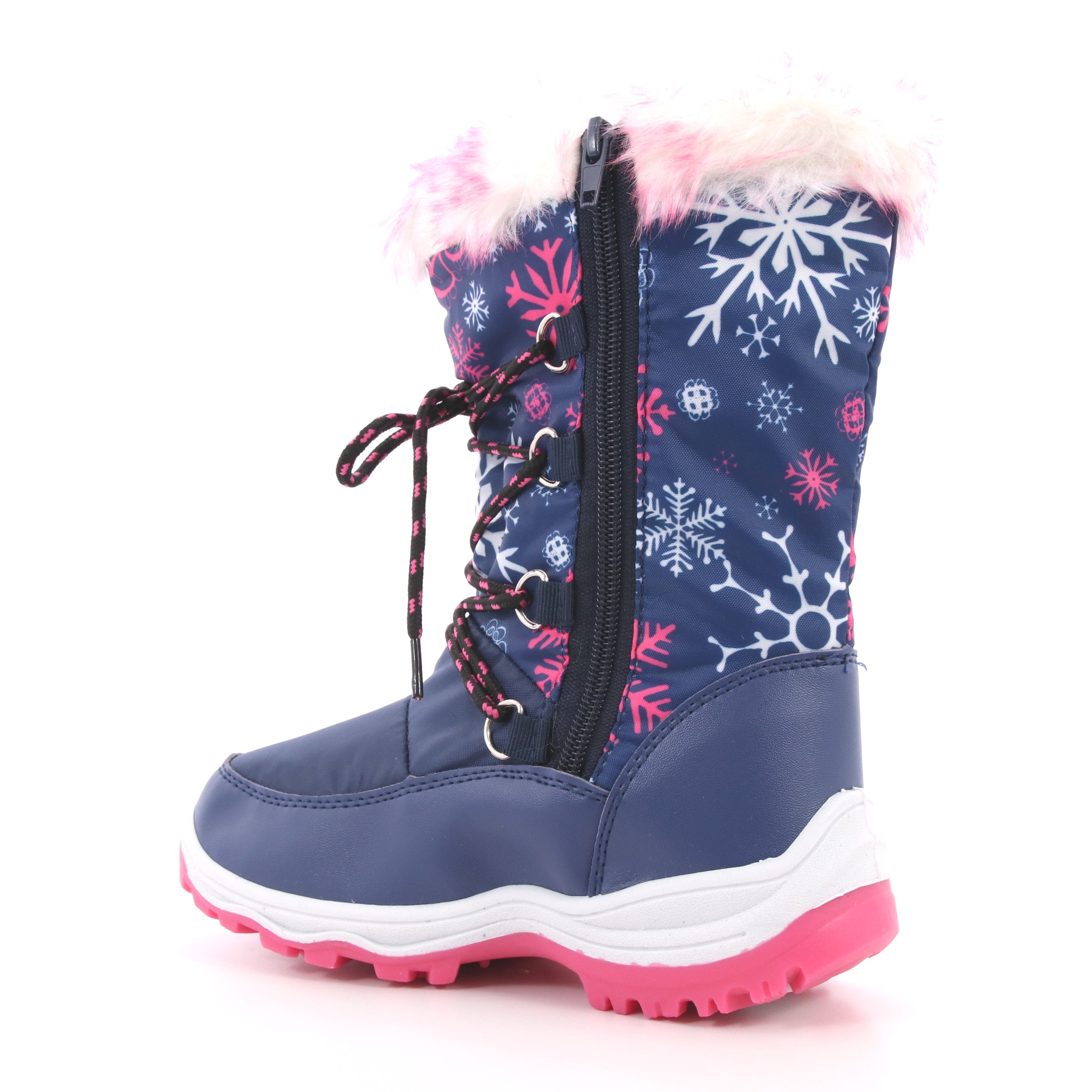 AXA SKI DOPOSCI BABY 30/35 BLUE