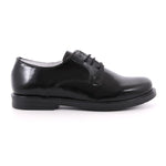SCRPA BASSA LACCI UNISEX NERO ABRASIVATO