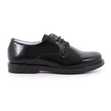 SCRPA BASSA LACCI UNISEX NERO ABRASIVATO
