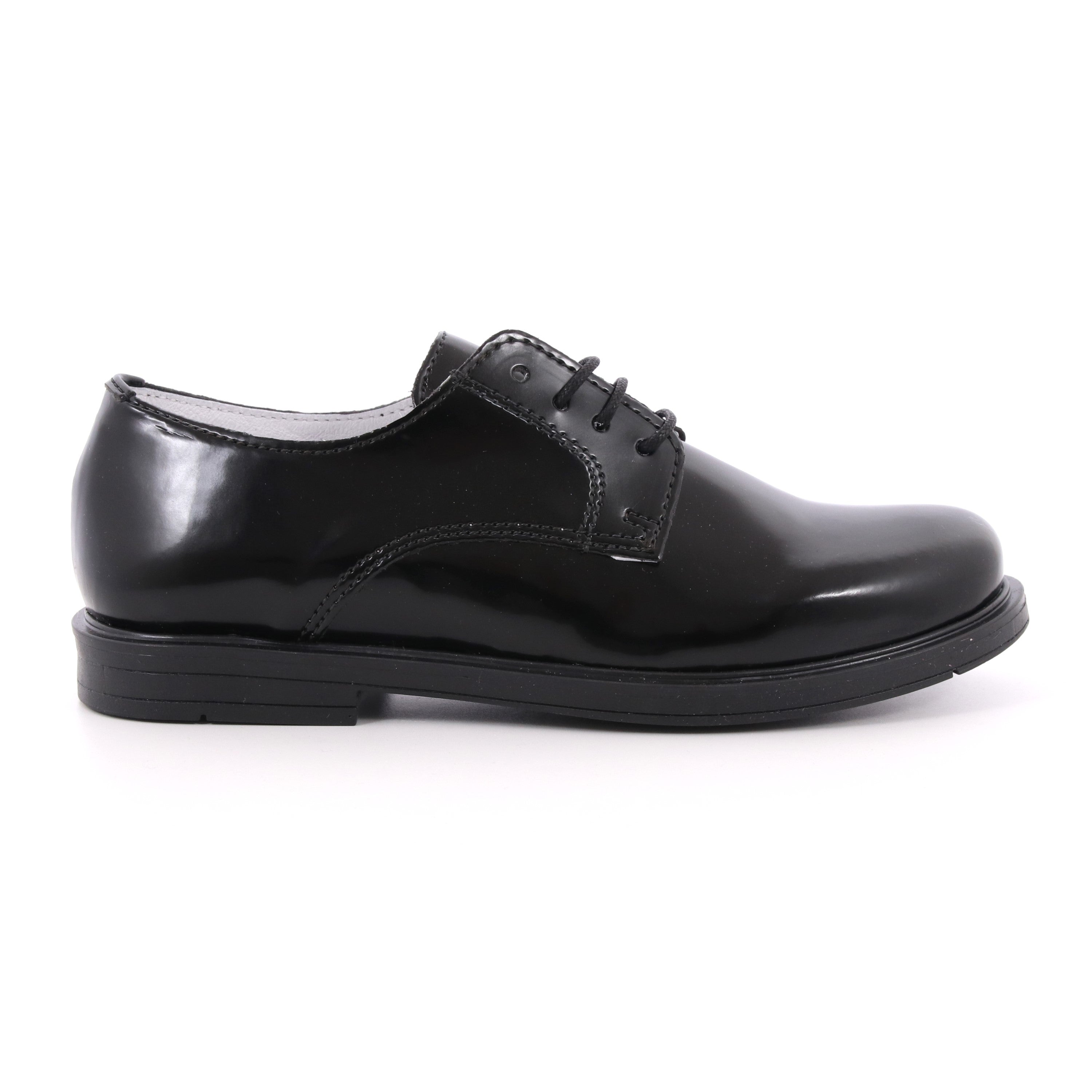 SCRPA BASSA LACCI UNISEX NERO ABRASIVATO