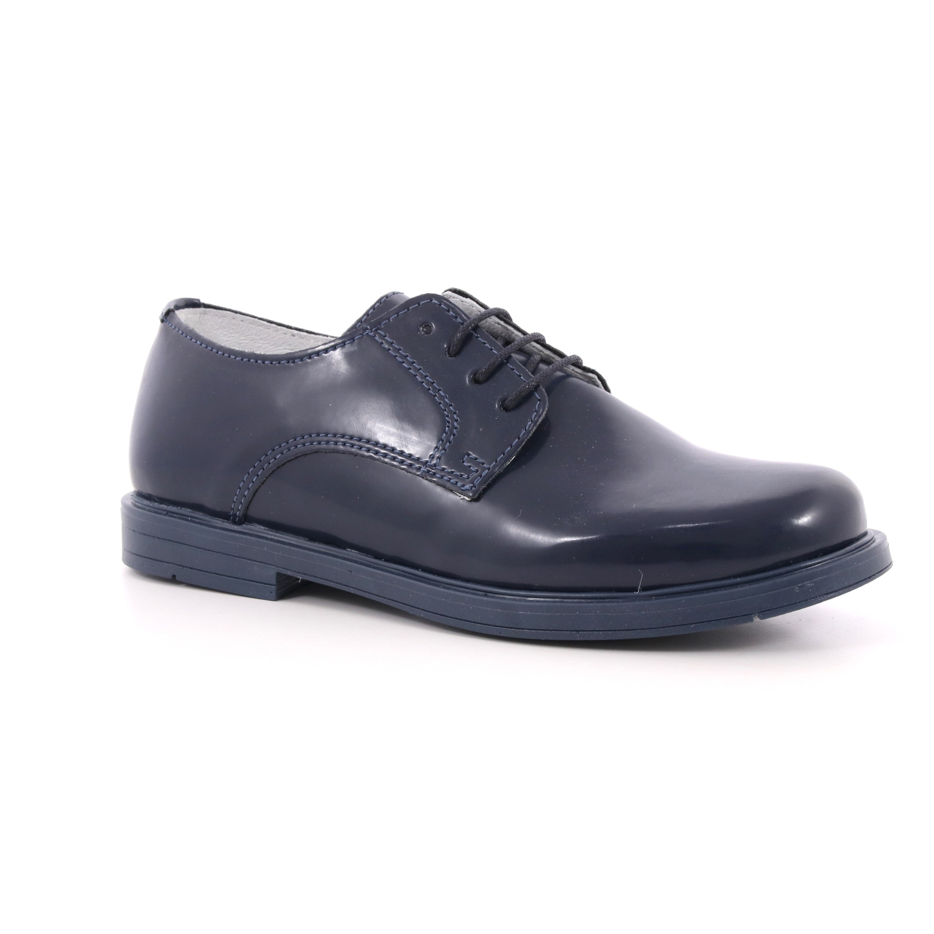 SCRPA BASSA LACCI UNISEX BLU ABRASIVATO