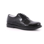 SCRPA BASSA LACCI UNISEX NERO ABRASIVATO