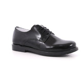 SCRPA BASSA LACCI UNISEX NERO ABRASIVATO