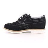 SC. BASSA LACCI MASCHIO BLU+CUC BIANCO