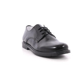 SCRPA BASSA LACCI UNISEX NERO ABRASIVATO