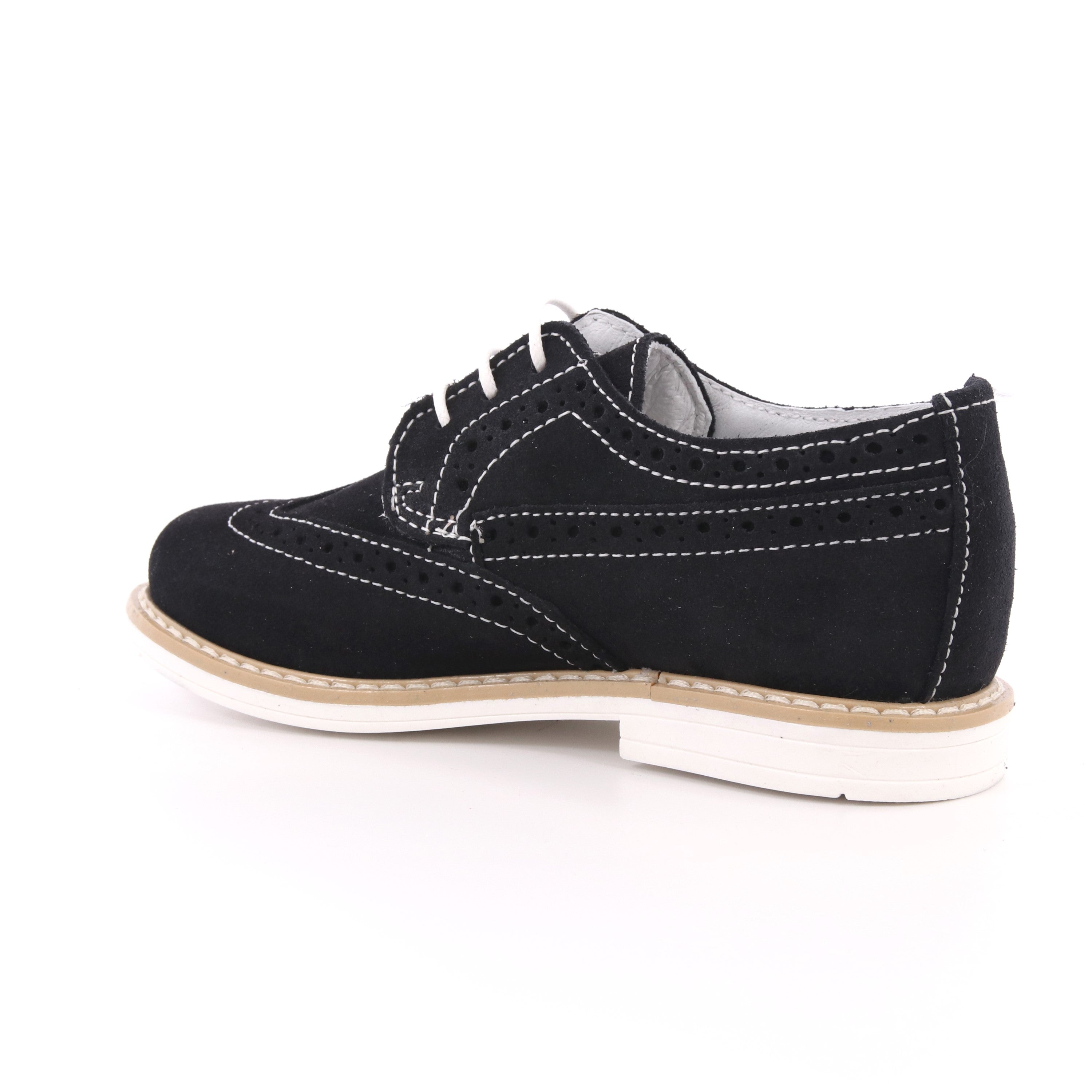 SC. BASSA LACCI MASCHIO BLU+CUC BIANCO