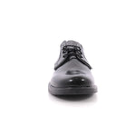 SCRPA BASSA LACCI UNISEX NERO ABRASIVATO