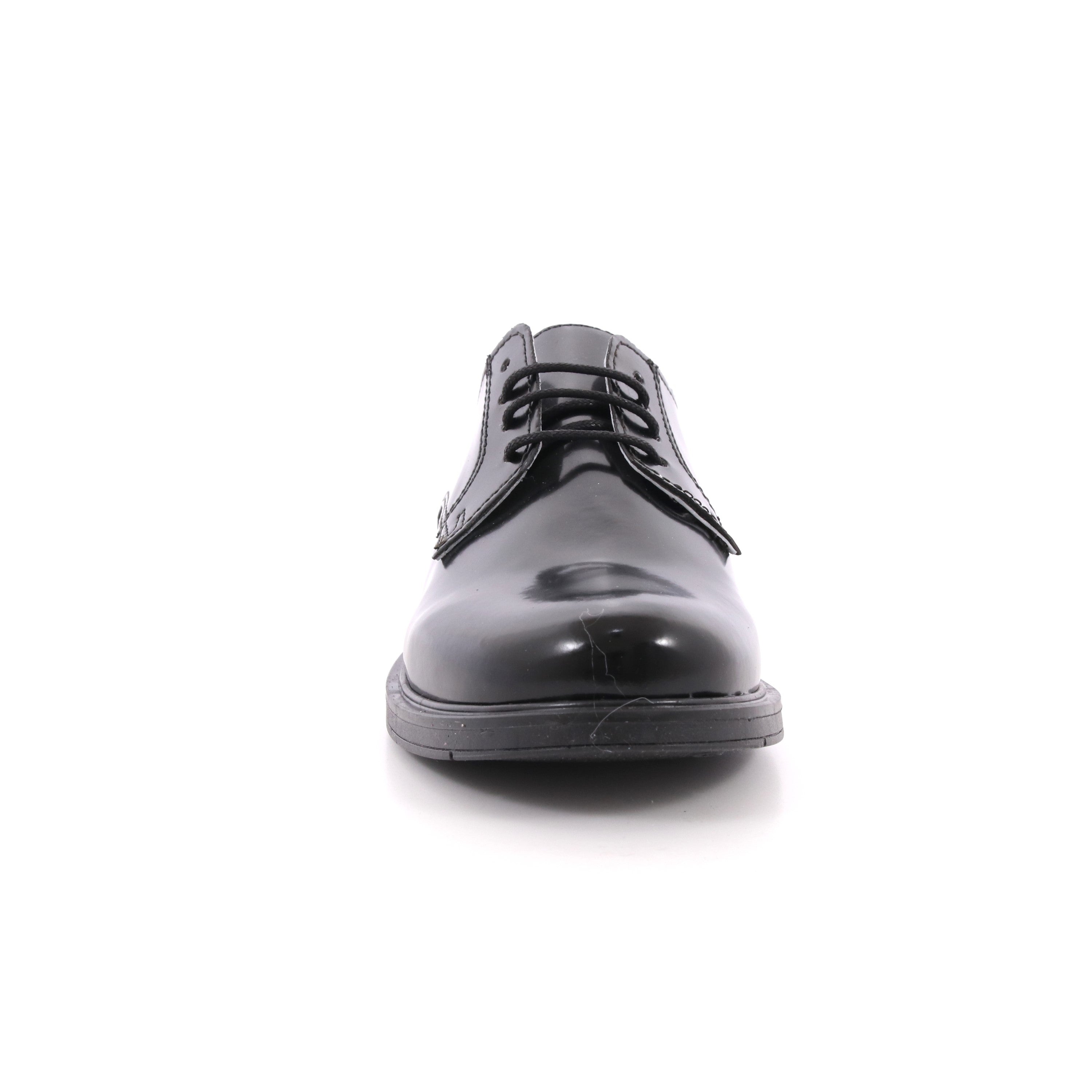 SCRPA BASSA LACCI UNISEX NERO ABRASIVATO