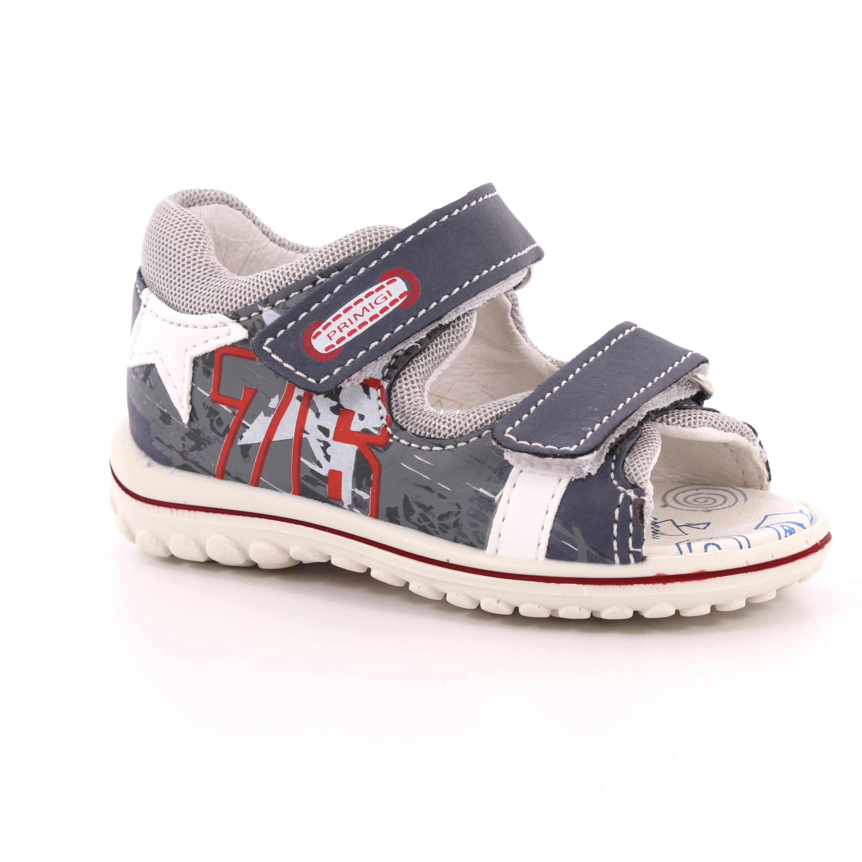 PSW 13615 S.NAB.DEL/T.RET BLU/GRIGIO CHIARO