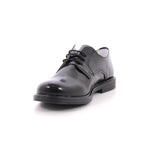 SCRPA BASSA LACCI UNISEX NERO ABRASIVATO