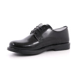 SCRPA BASSA LACCI UNISEX NERO ABRASIVATO