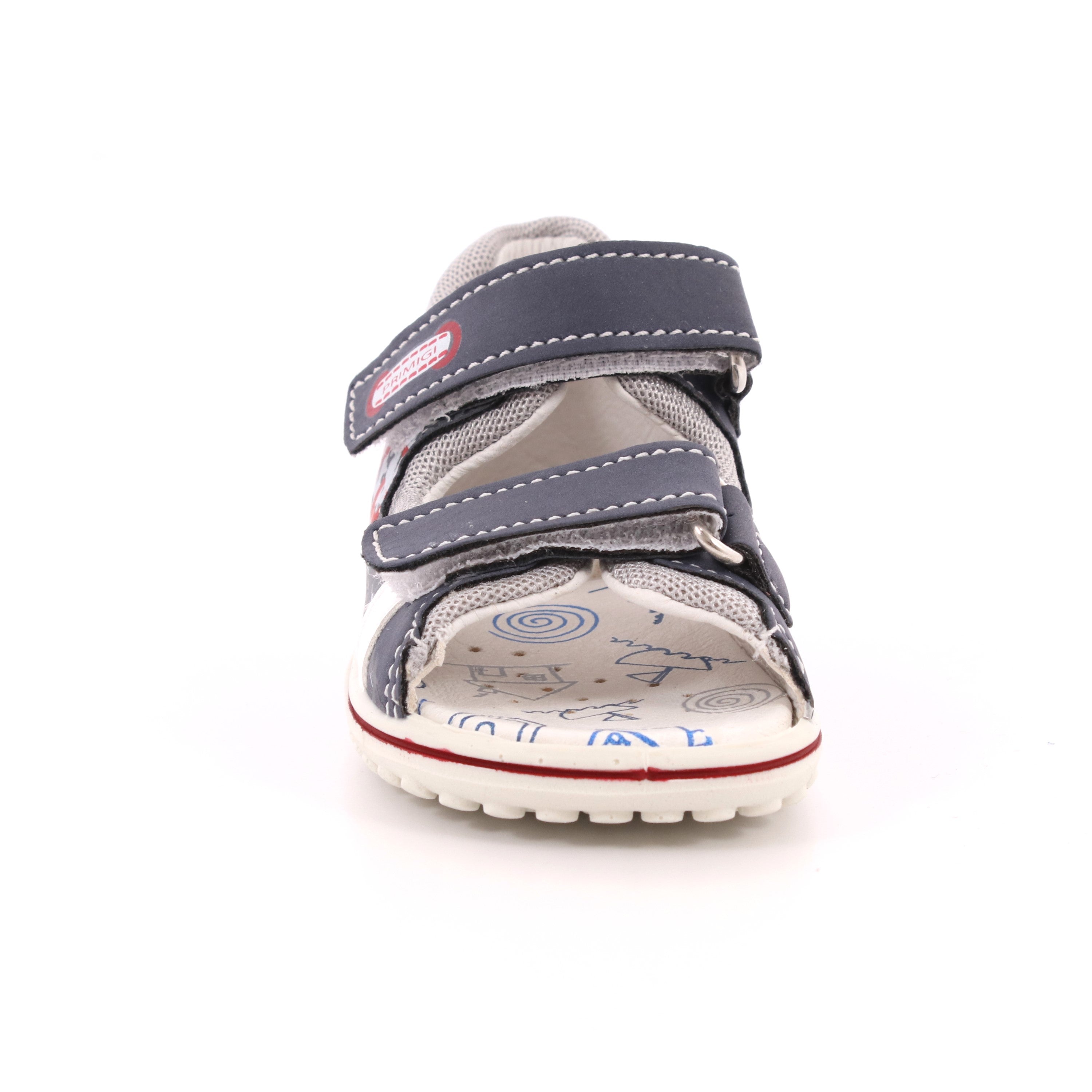 PSW 13615 S.NAB.DEL/T.RET BLU/GRIGIO CHIARO