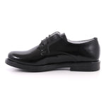 SCRPA BASSA LACCI UNISEX NERO ABRASIVATO
