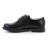 SCRPA BASSA LACCI UNISEX NERO ABRASIVATO