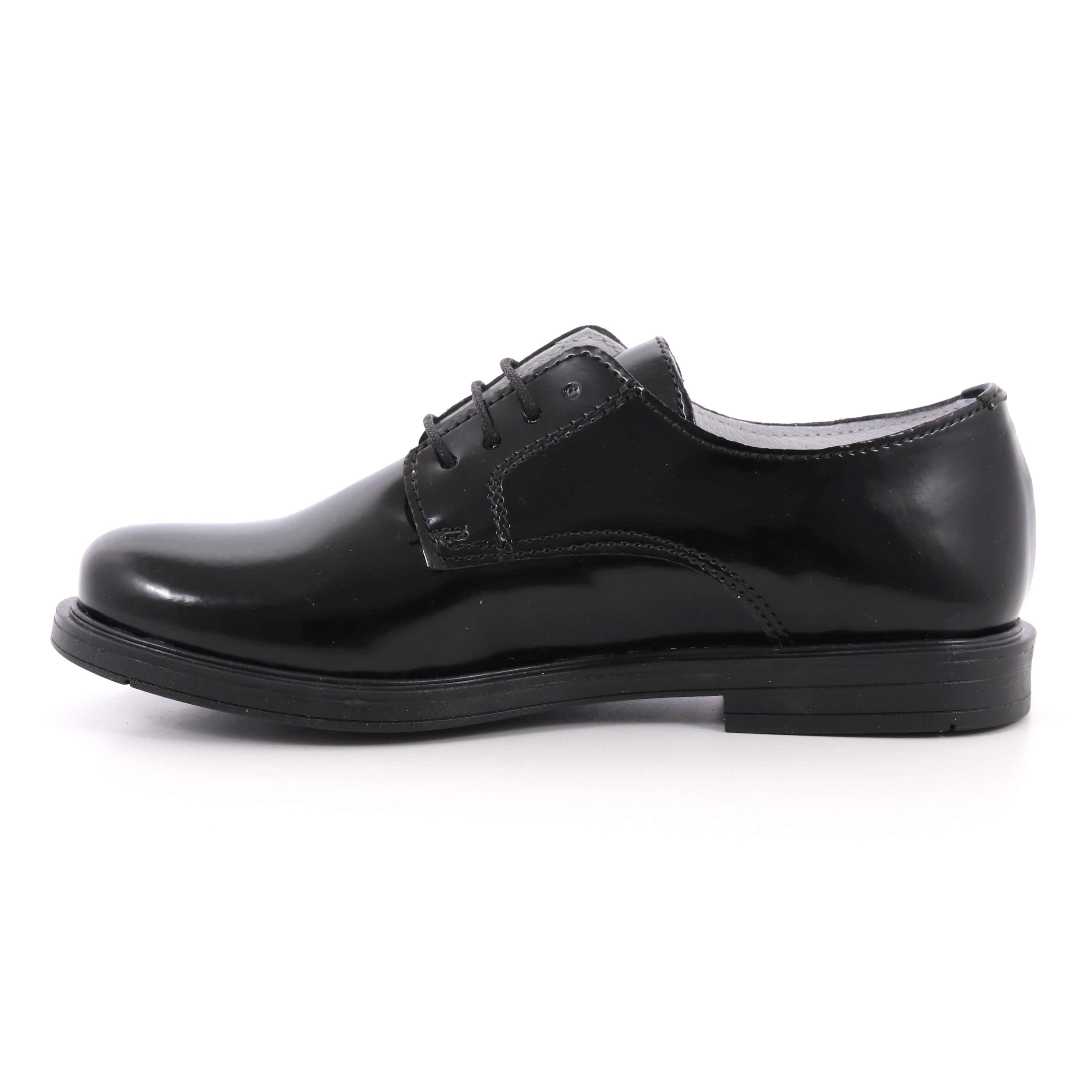 SCRPA BASSA LACCI UNISEX NERO ABRASIVATO