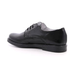 SCRPA BASSA LACCI UNISEX NERO ABRASIVATO