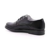 SCRPA BASSA LACCI UNISEX NERO ABRASIVATO