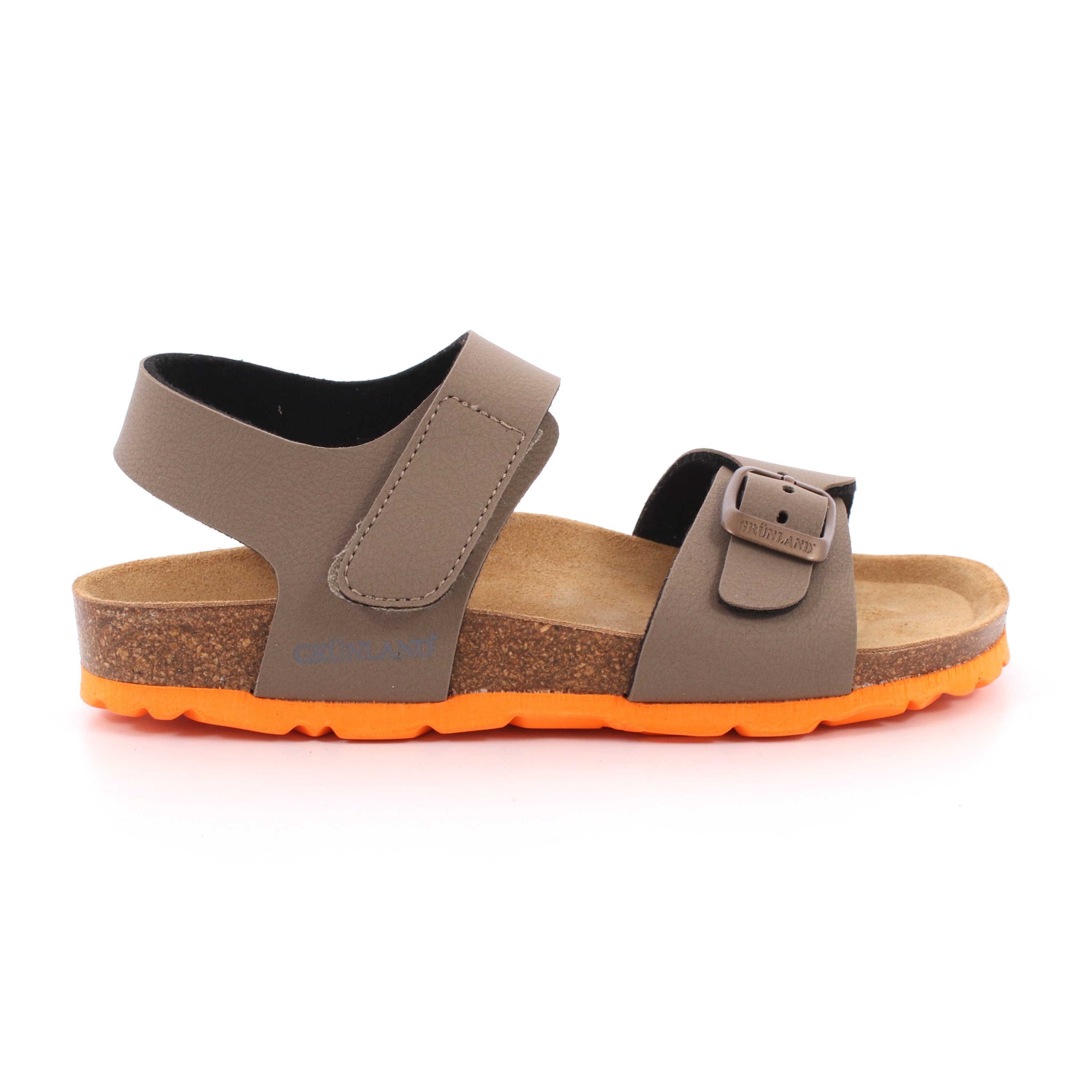 40LUCE SANDALO BAMB. S. TORTORA-ARANCIO