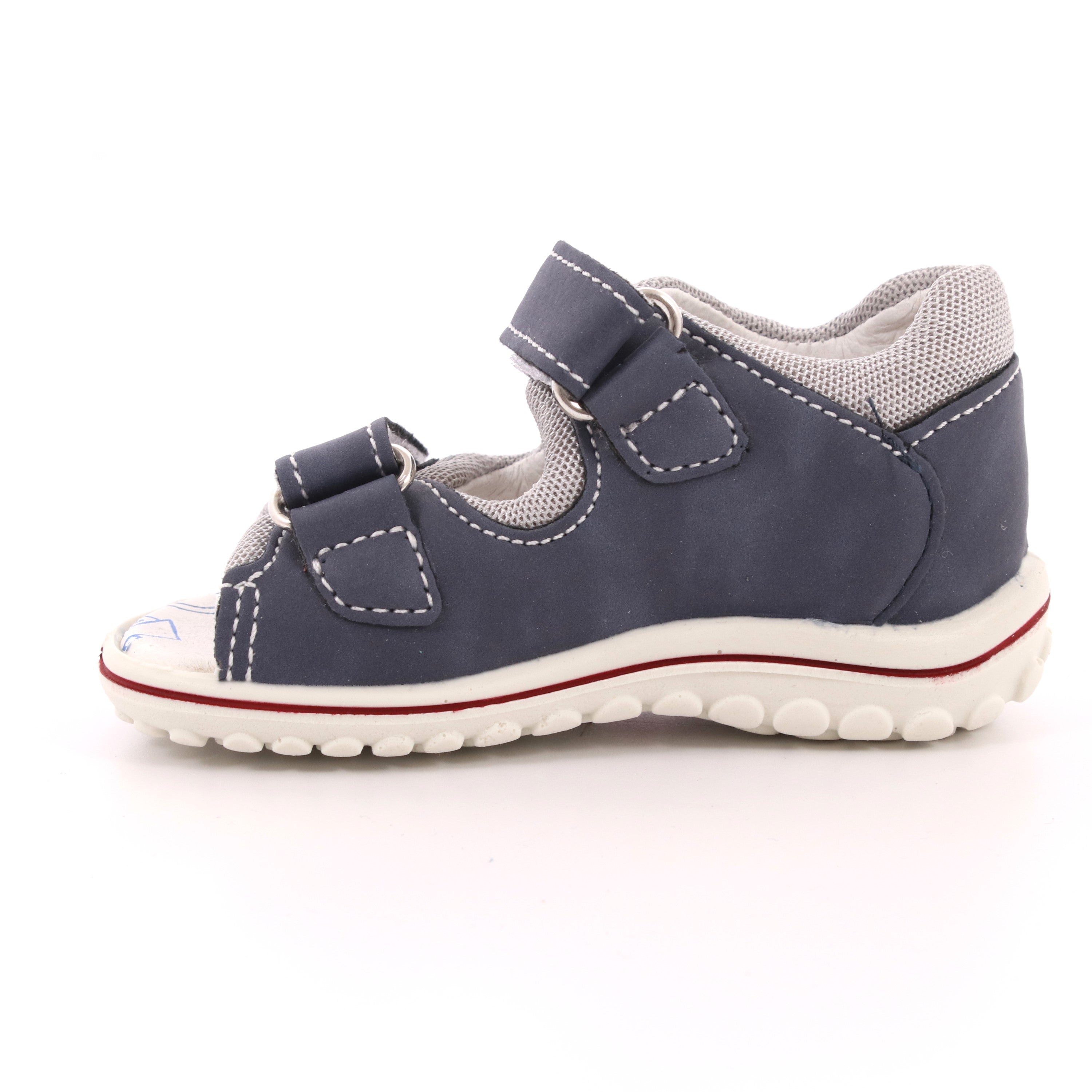 PSW 13615 S.NAB.DEL/T.RET BLU/GRIGIO CHIARO
