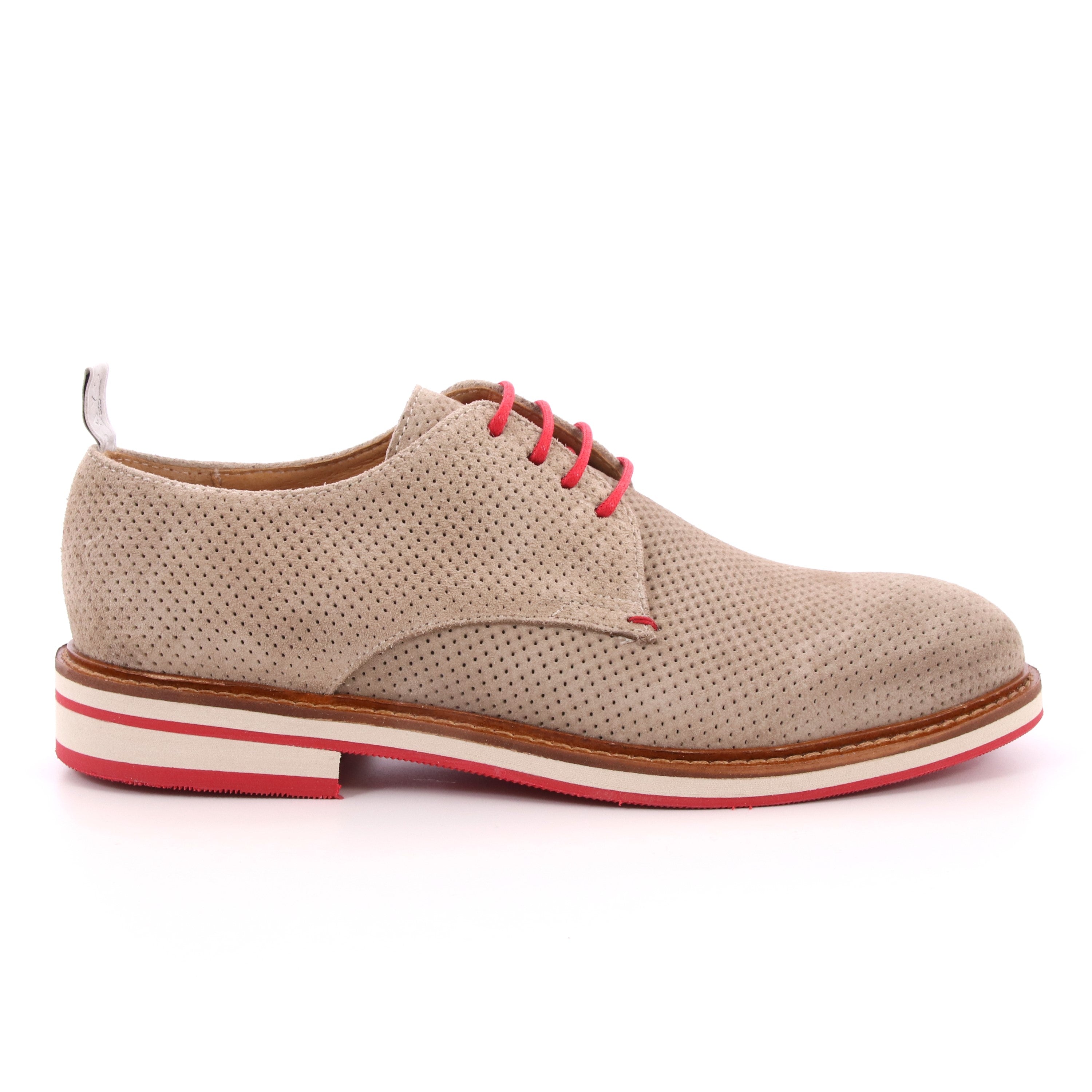 OT 601 CAMOSCIO FORATO SABBIA