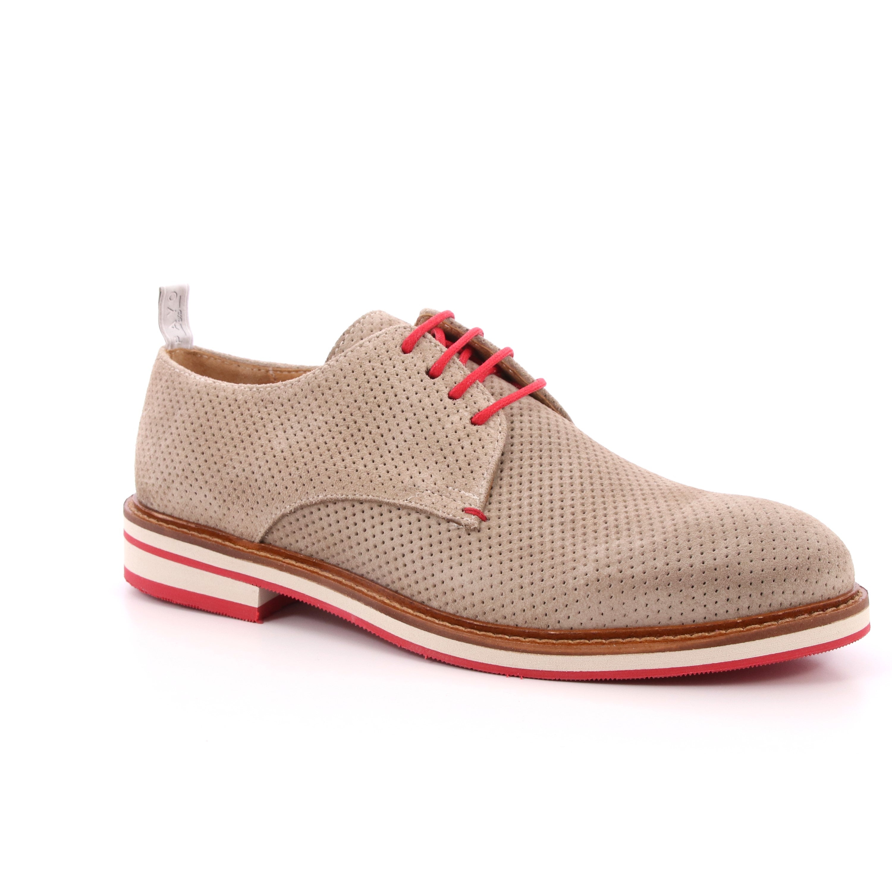 OT 601 CAMOSCIO FORATO SABBIA