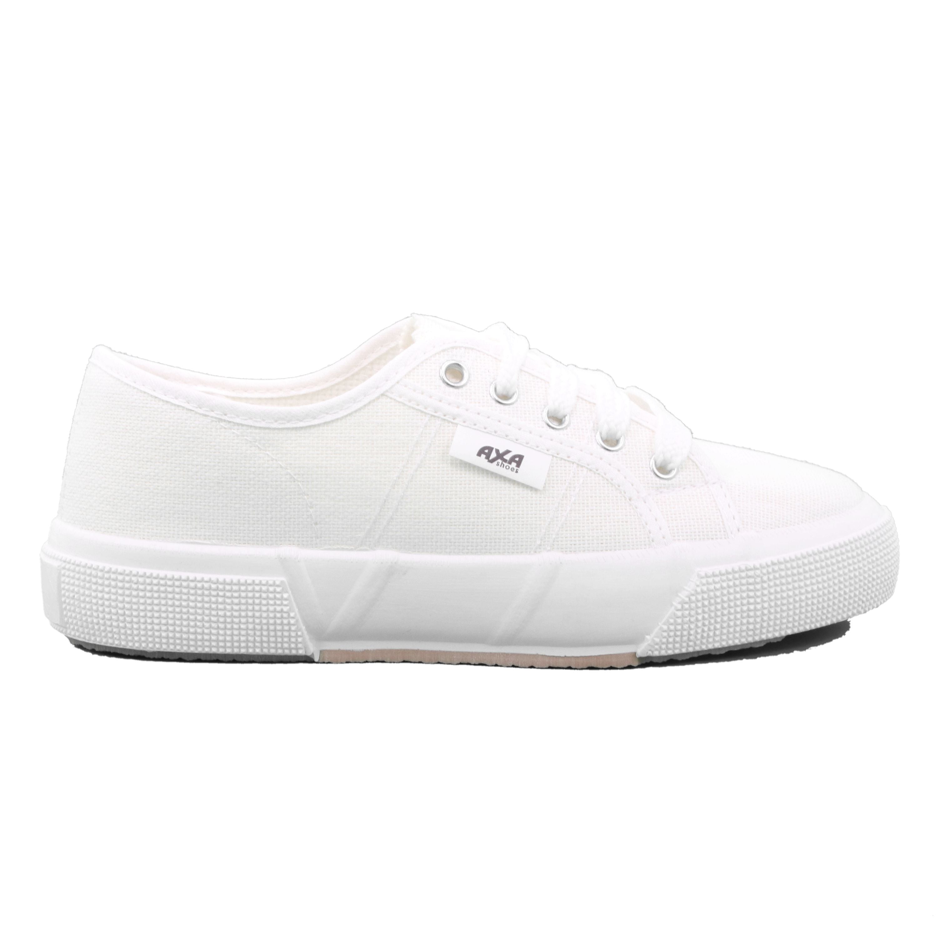 AXA TENNIS TELA BIANCO