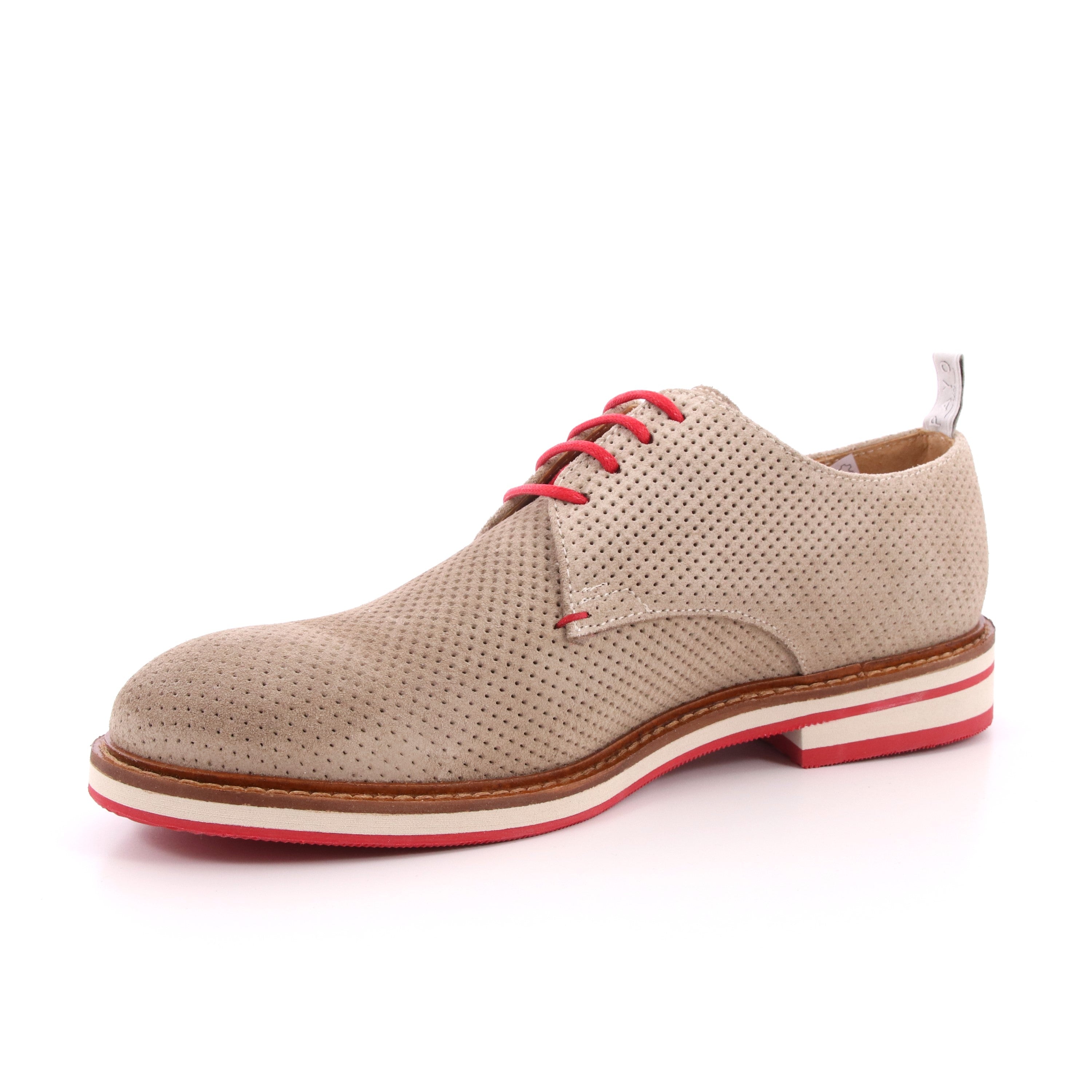 OT 601 CAMOSCIO FORATO SABBIA