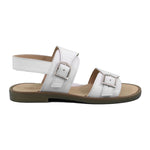 SANDALS BOYS WHITE