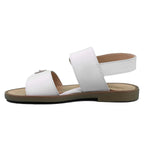 SANDALS BOYS WHITE