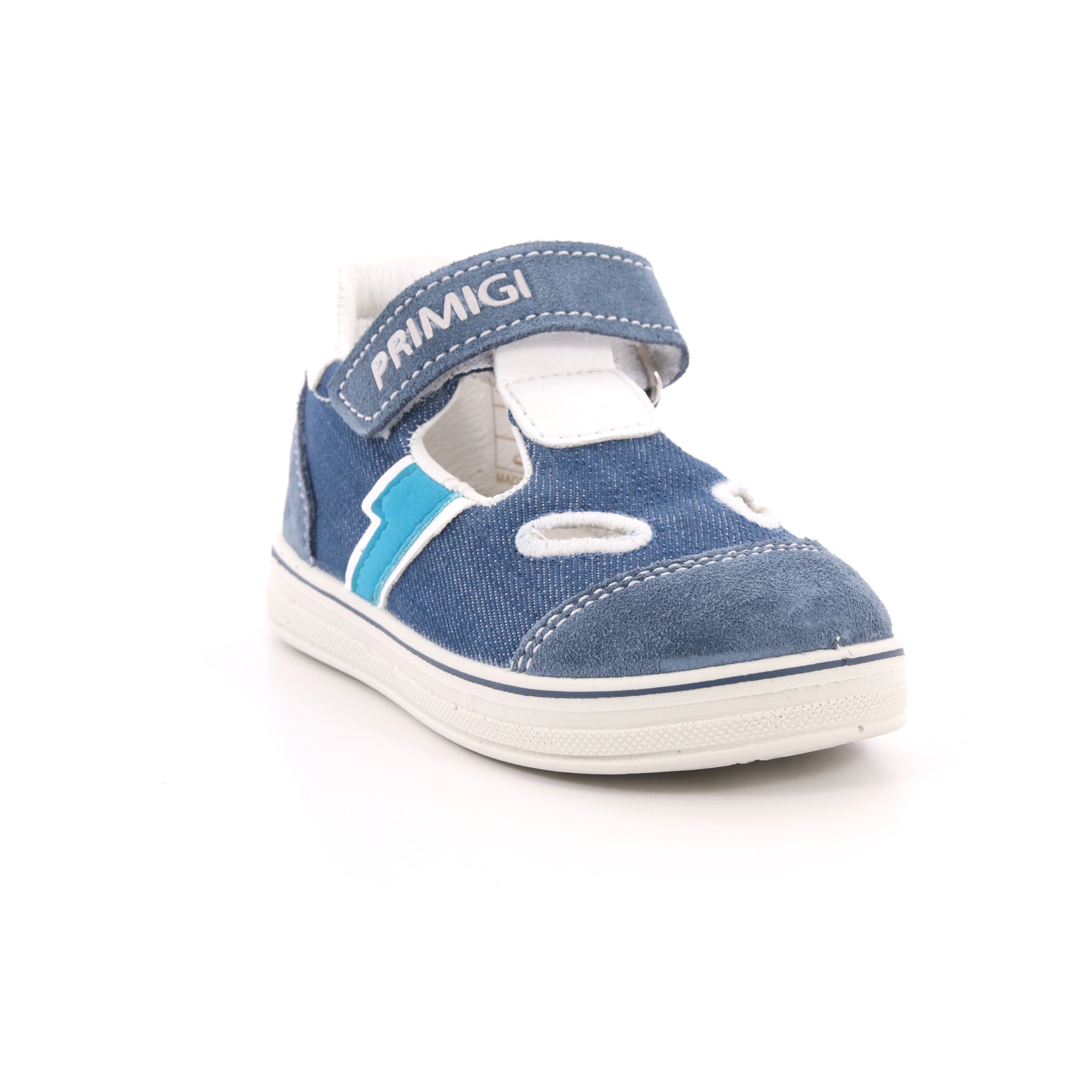 PBA 33741 SCAMOSC/T.JEANS AZZURRO/JEANS