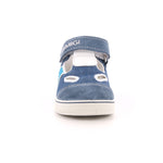 PBA 33741 SCAMOSC/T.JEANS AZZURRO/JEANS