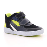 022BC C0749 B KILWI B.A-SCAM+VIT.SINT. NAVY/LIME