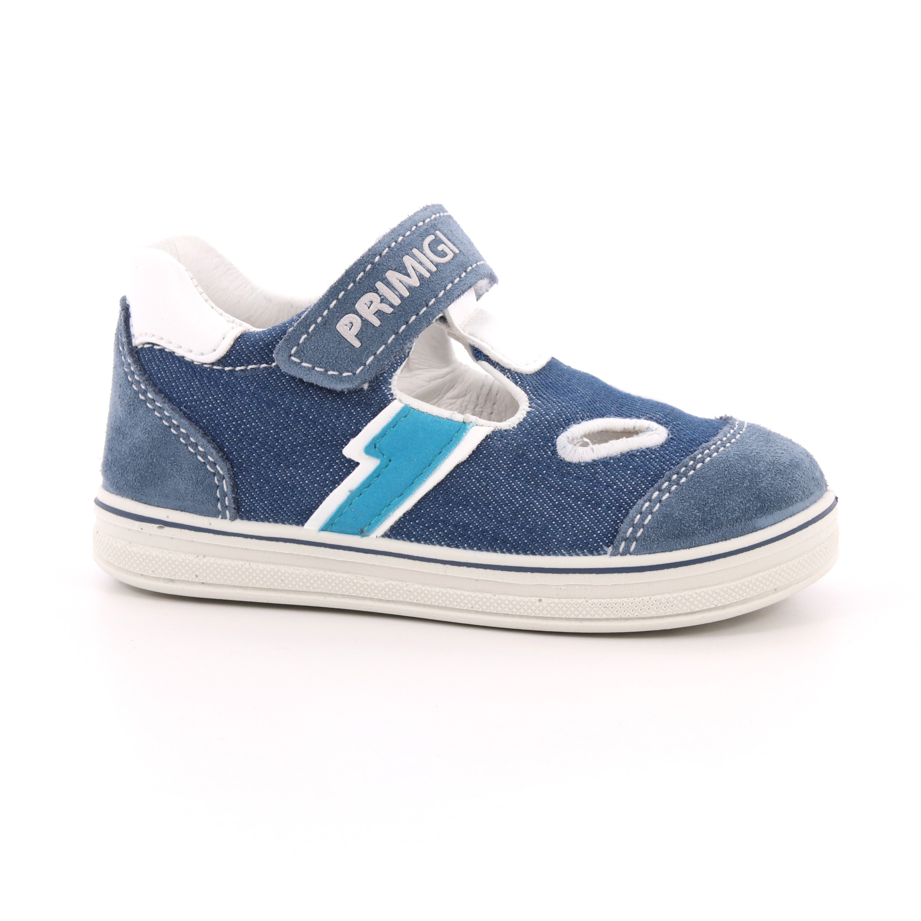 PBA 33741 SCAMOSC/T.JEANS AZZURRO/JEANS