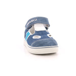 PBA 33741 SCAMOSC/T.JEANS AZZURRO/JEANS