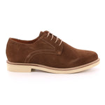 W0023 VENIER DERBY/BEIGE