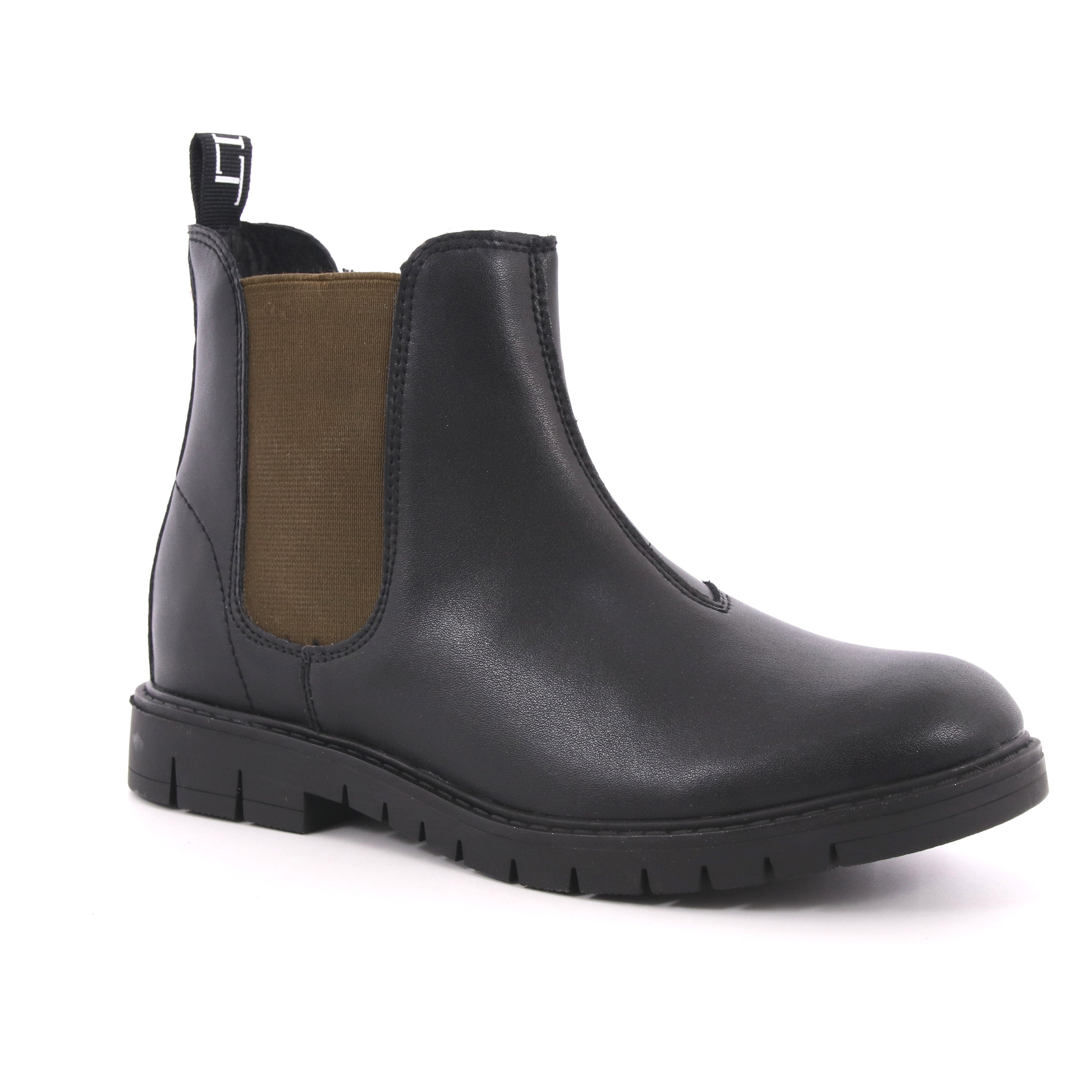 3000 0315 BEATLES VERDE MILITARE
