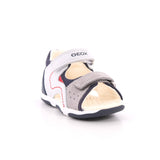 08522 C0899 B S.TAPUZ B.B-NAPPA+SCAM WHITE/NAVY