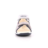 08522 C0899 B S.TAPUZ B.B-NAPPA+SCAM WHITE/NAVY