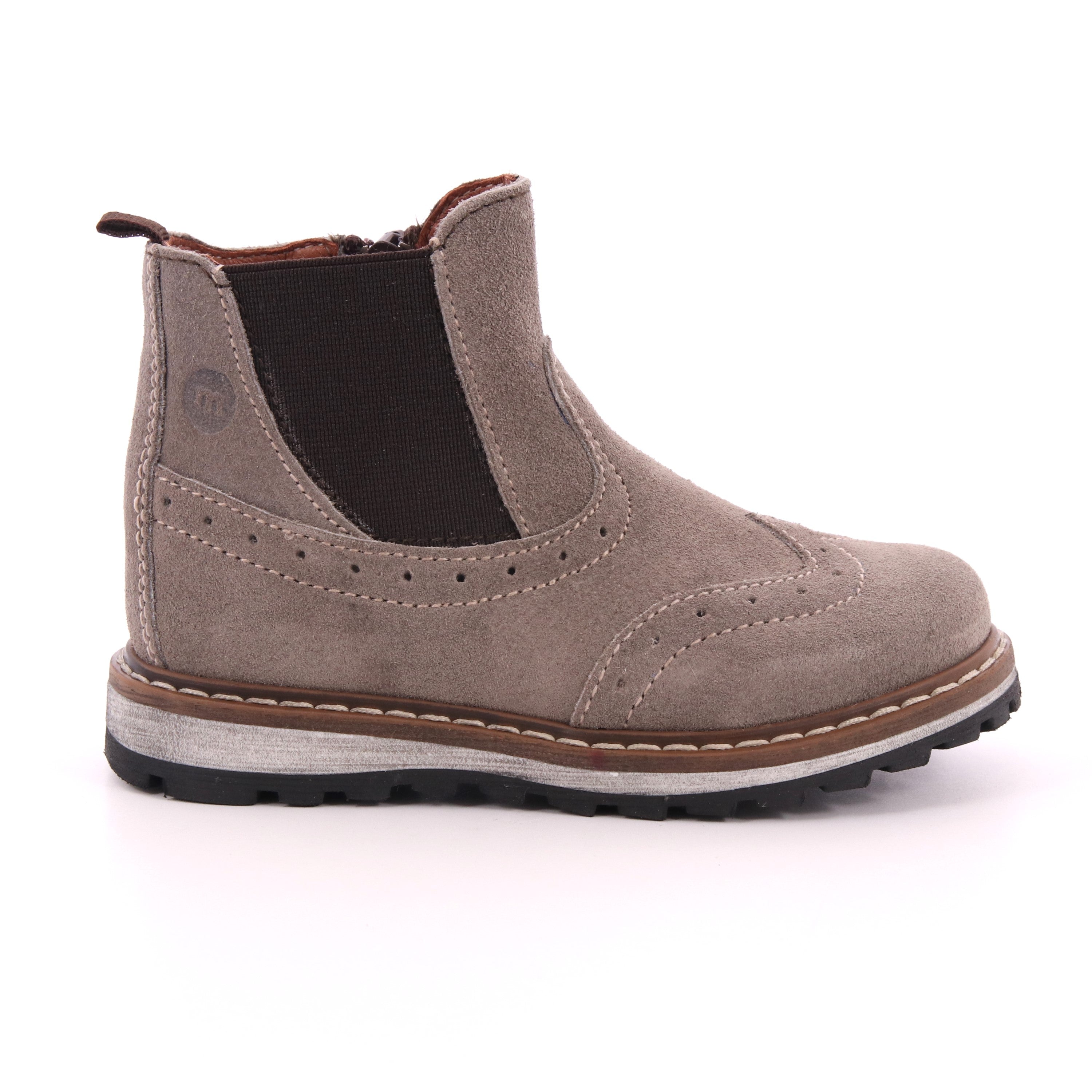 TRONCHETTO MASCHIO TAUPE