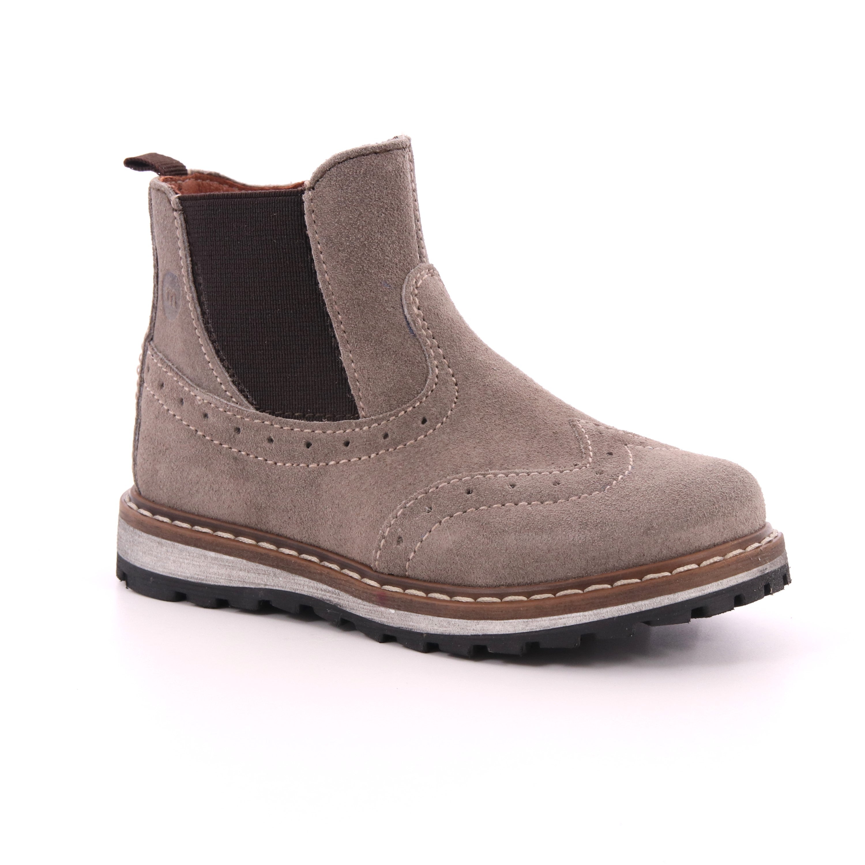 TRONCHETTO MASCHIO TAUPE
