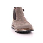 TRONCHETTO MASCHIO TAUPE