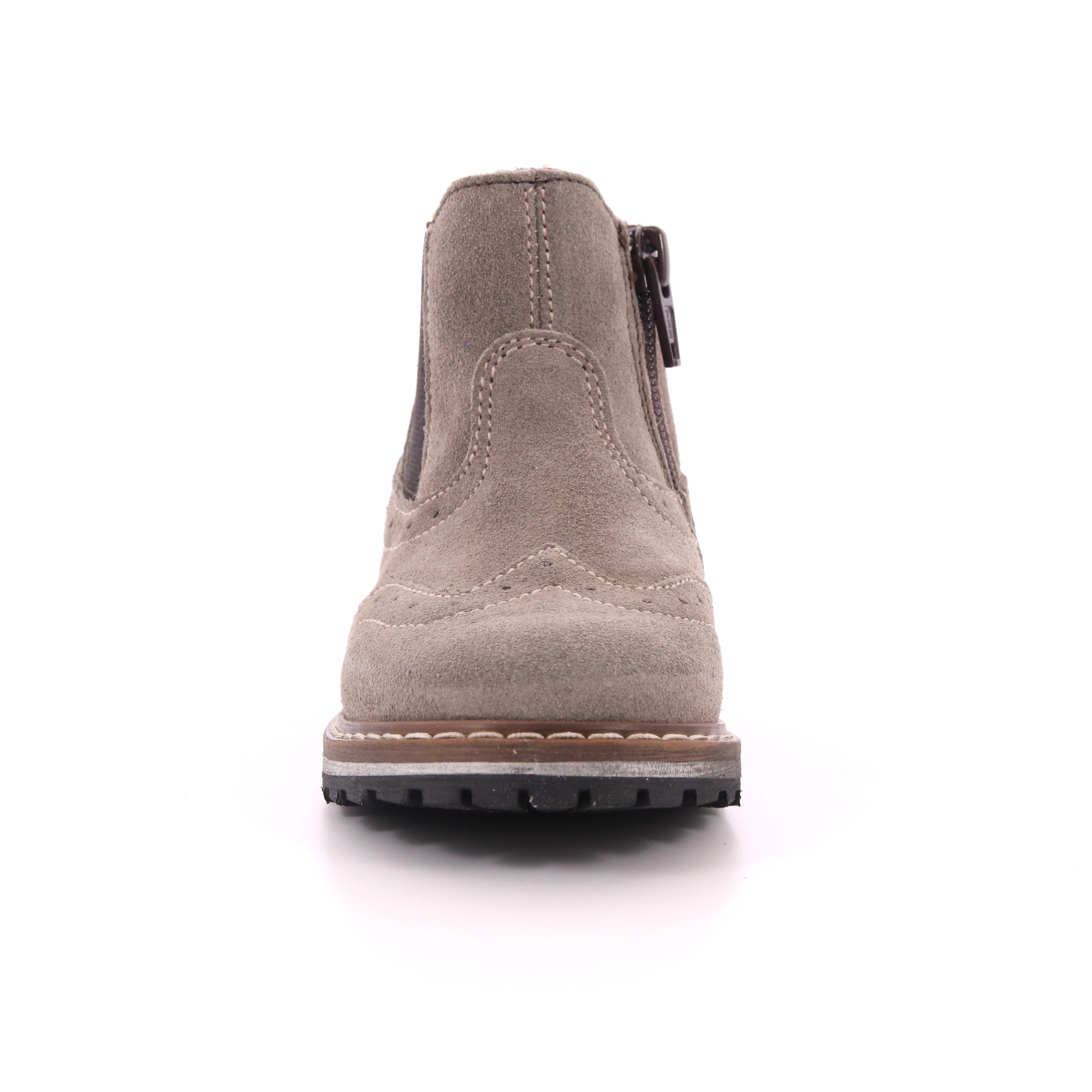 TRONCHETTO MASCHIO TAUPE