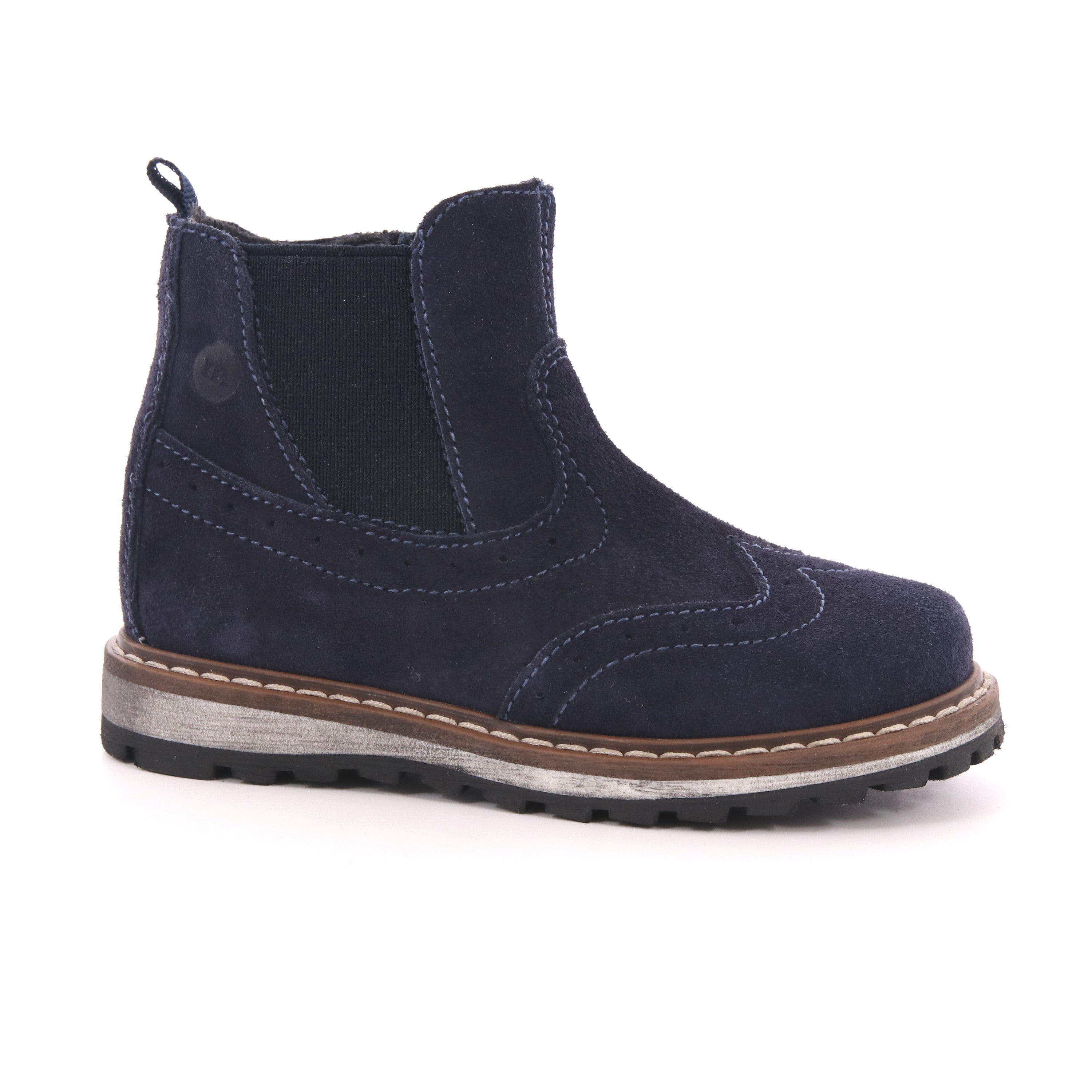TRONCHETTO MASCHIO BLU