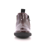 TRONCHETTO FEMMINA BORDEAUX