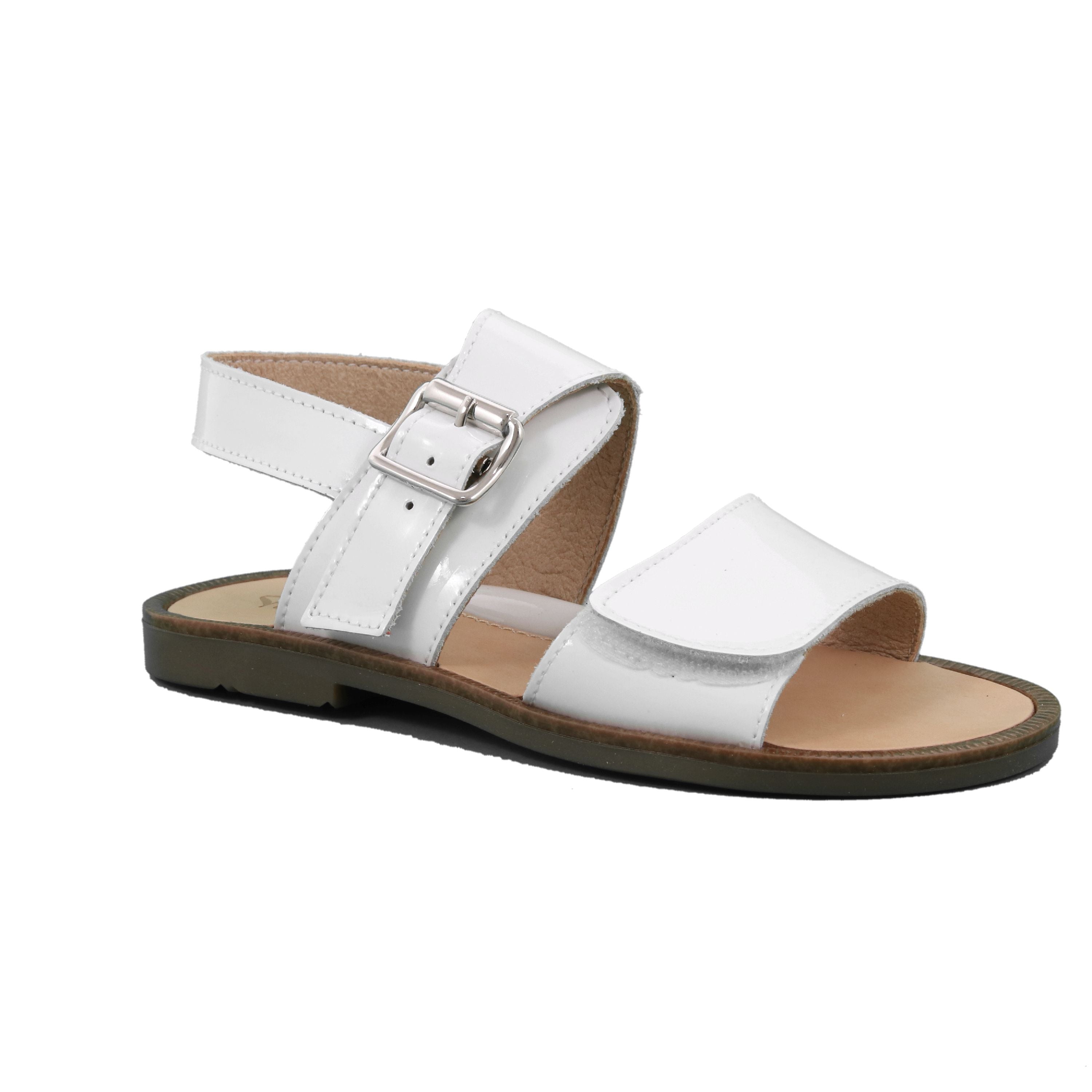 WHITE LOUSTRINI