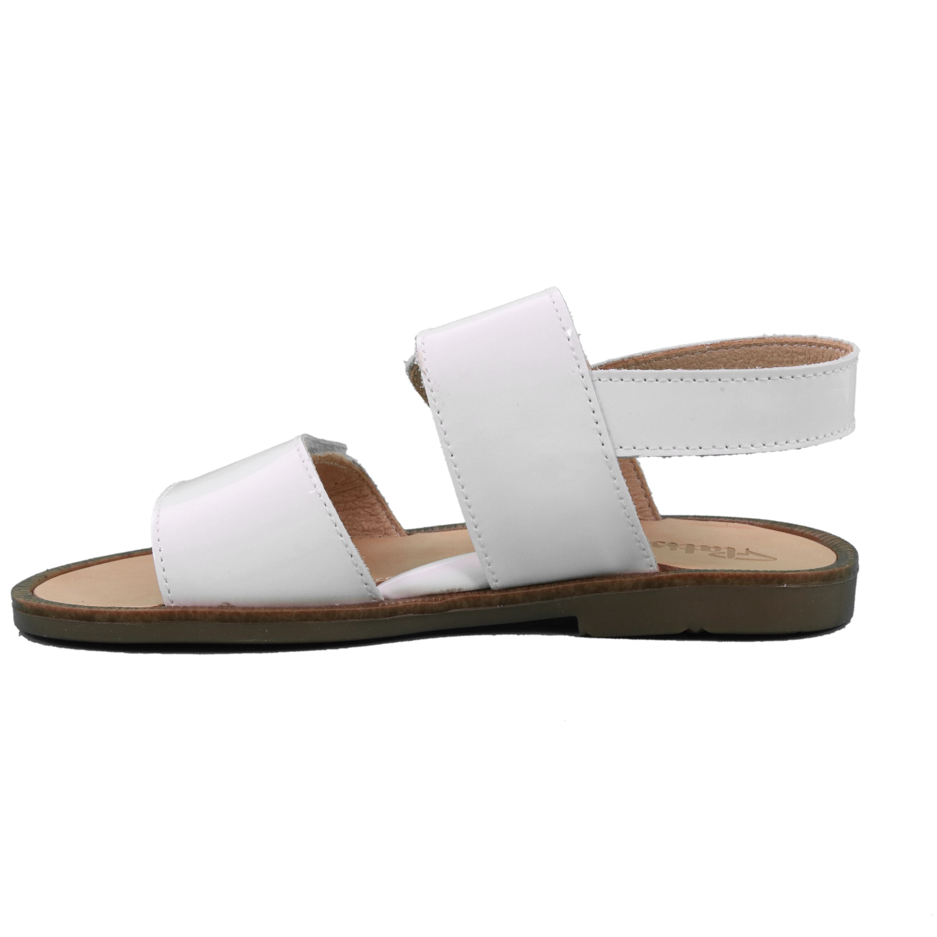 WHITE LOUSTRINI