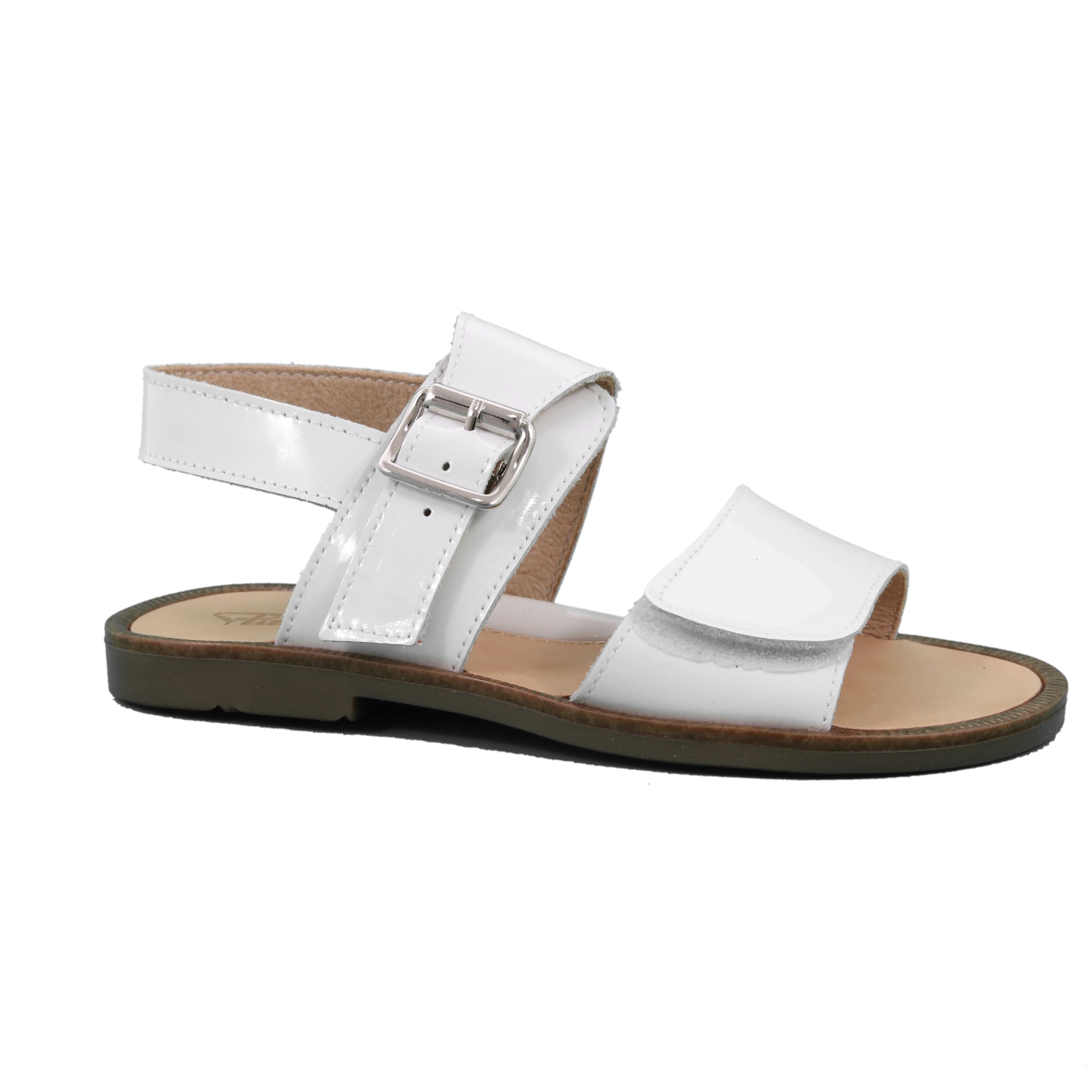 WHITE LOUSTRINI