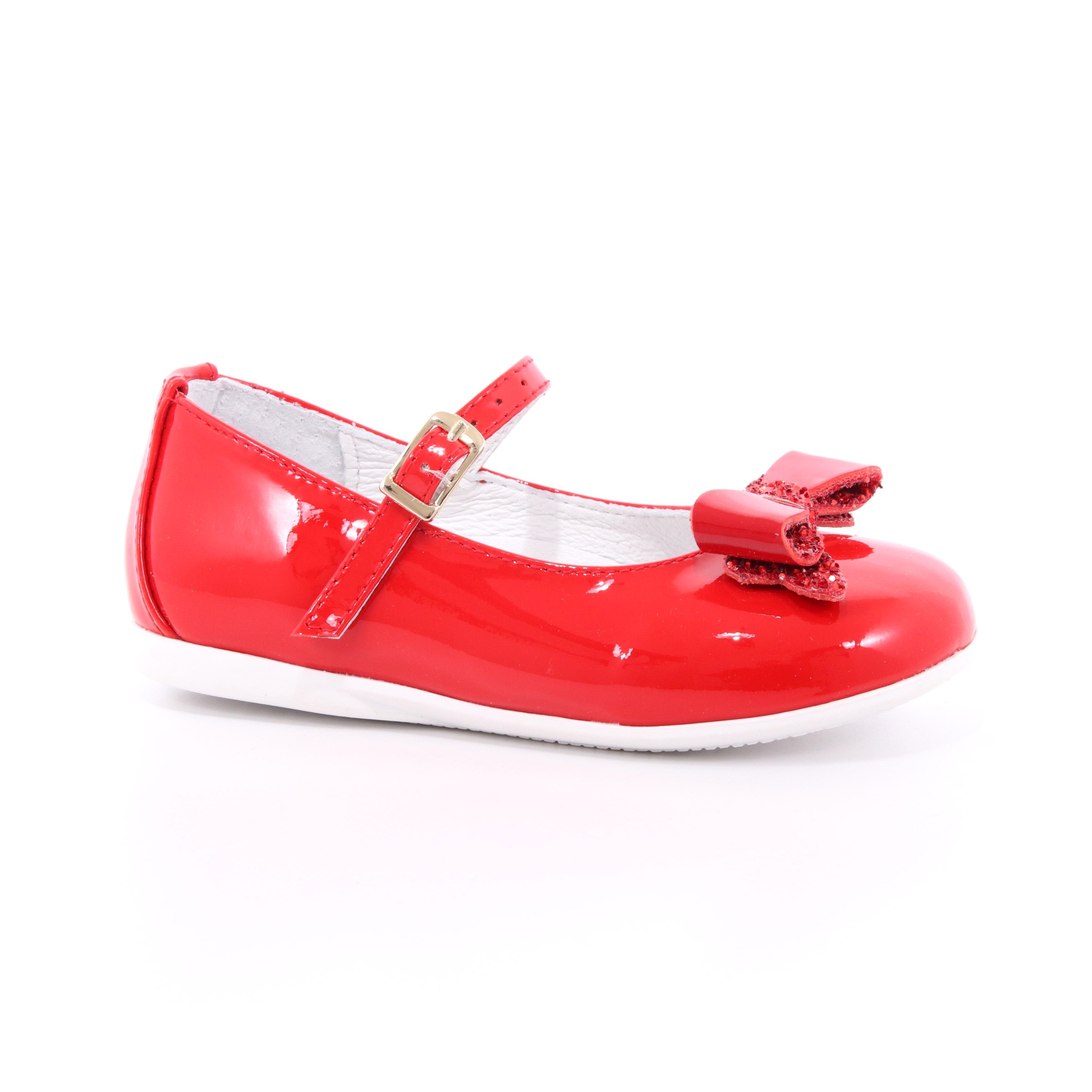 GIRLS ROSSO VERNICE